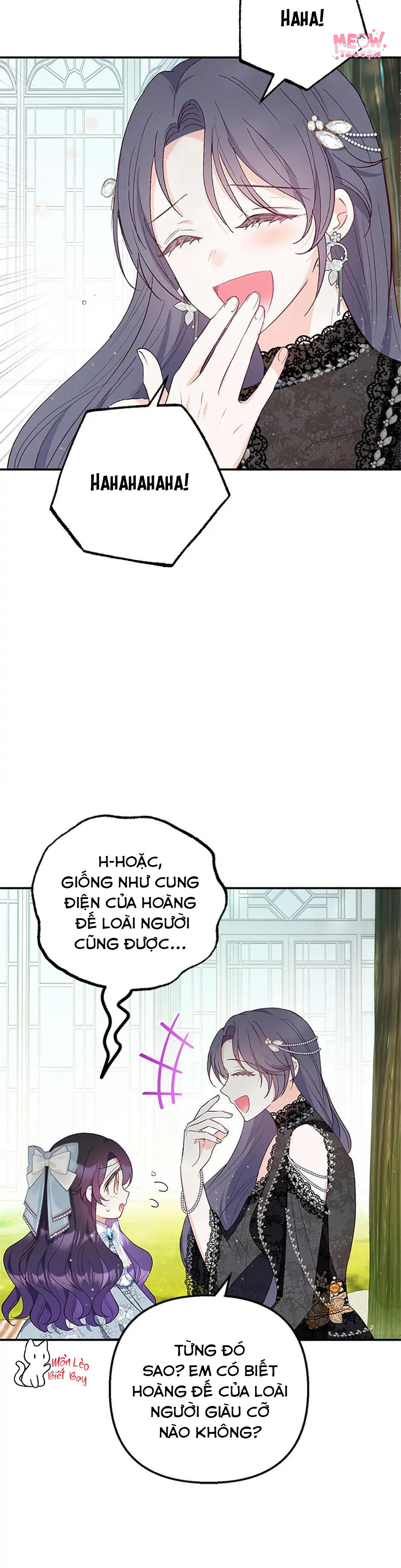 Con Gái Cưng Của Quỷ Chapter 22 - Trang 2