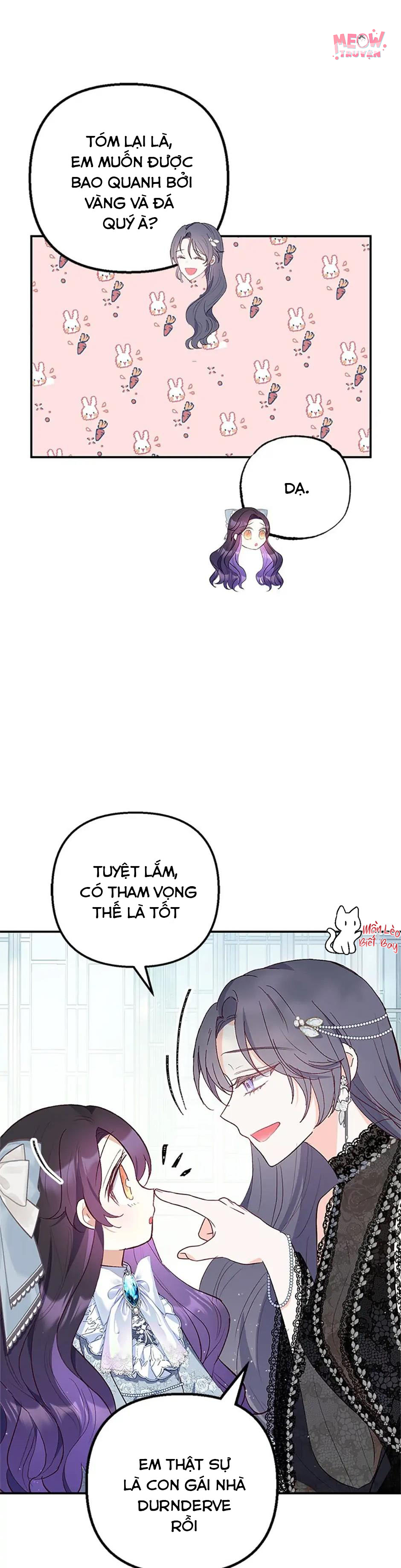 Con Gái Cưng Của Quỷ Chapter 22 - Trang 2