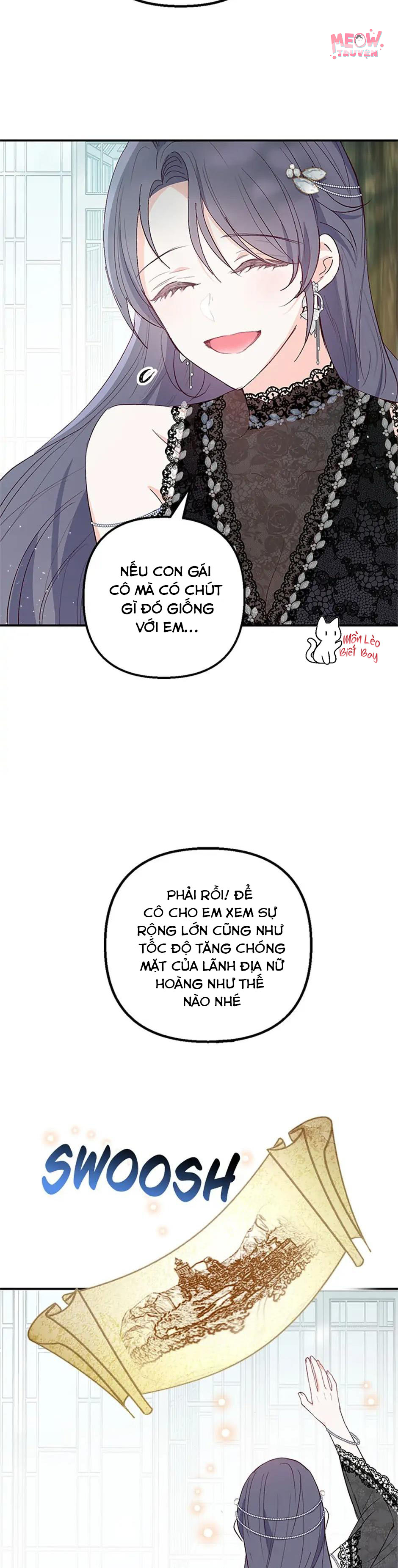 Con Gái Cưng Của Quỷ Chapter 22 - Trang 2