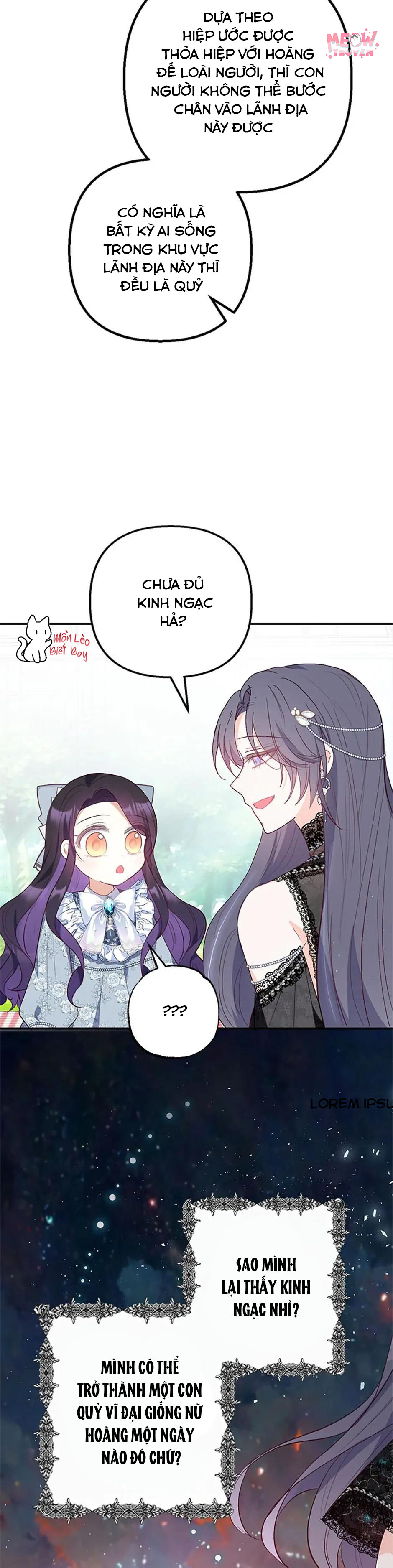Con Gái Cưng Của Quỷ Chapter 22 - Trang 2