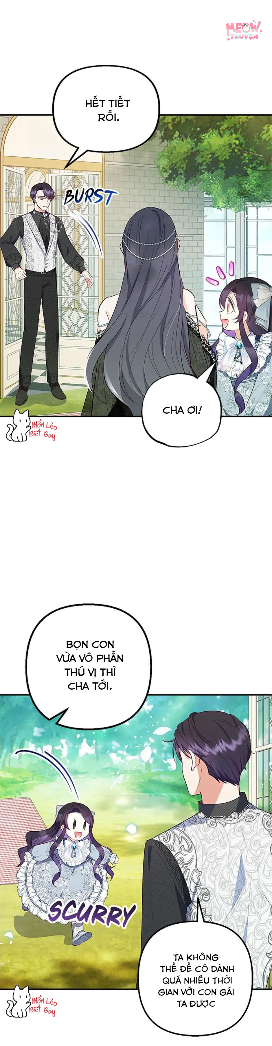 Con Gái Cưng Của Quỷ Chapter 22 - Trang 2