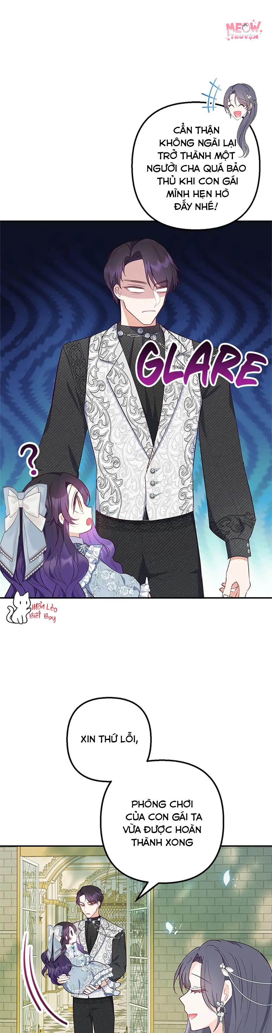 Con Gái Cưng Của Quỷ Chapter 22 - Trang 2