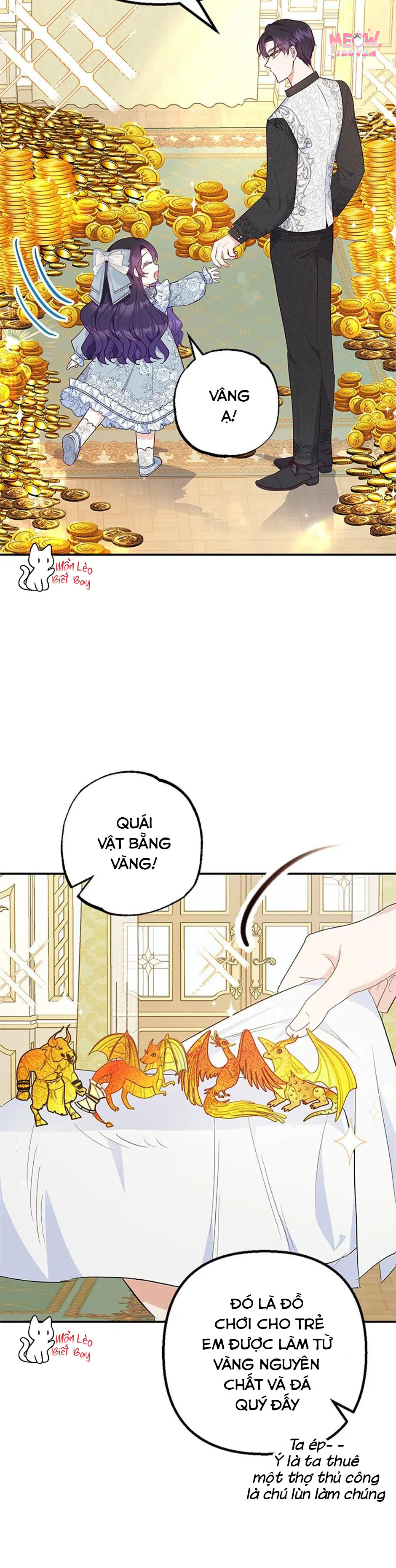 Con Gái Cưng Của Quỷ Chapter 22 - Trang 2