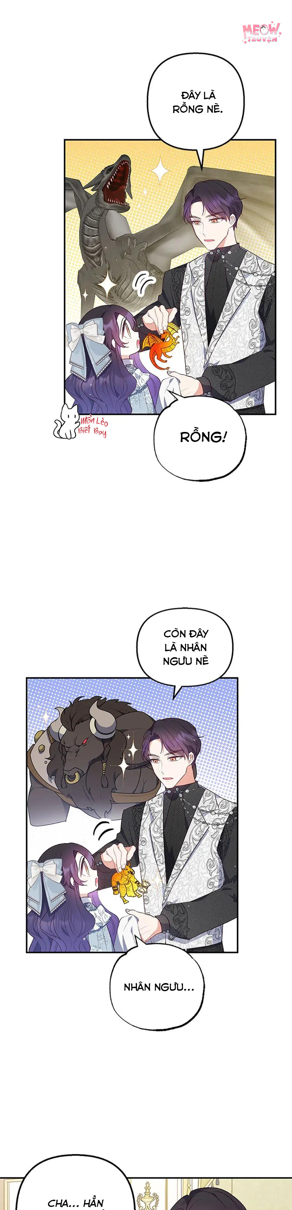 Con Gái Cưng Của Quỷ Chapter 22 - Trang 2