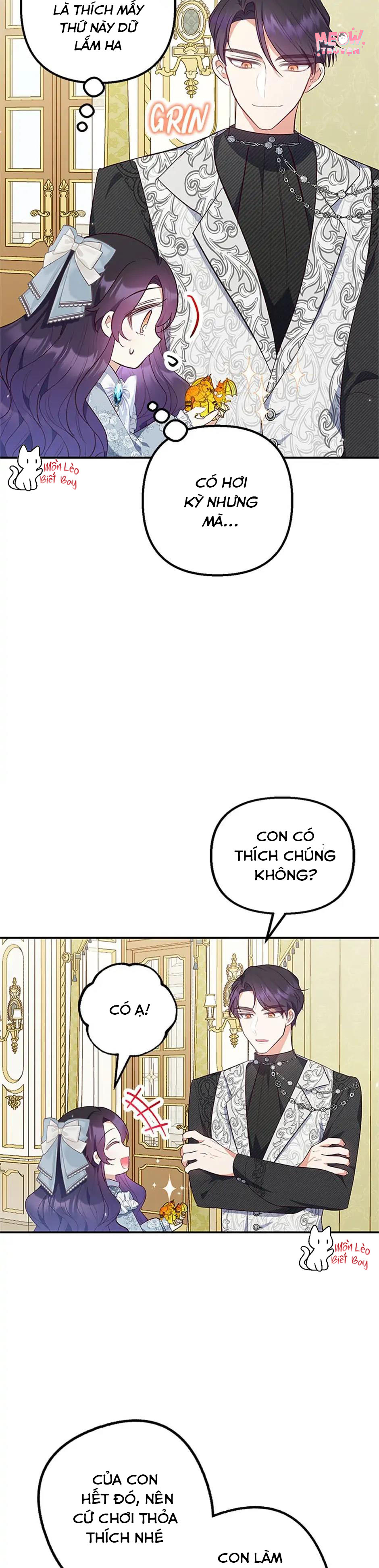 Con Gái Cưng Của Quỷ Chapter 22 - Trang 2
