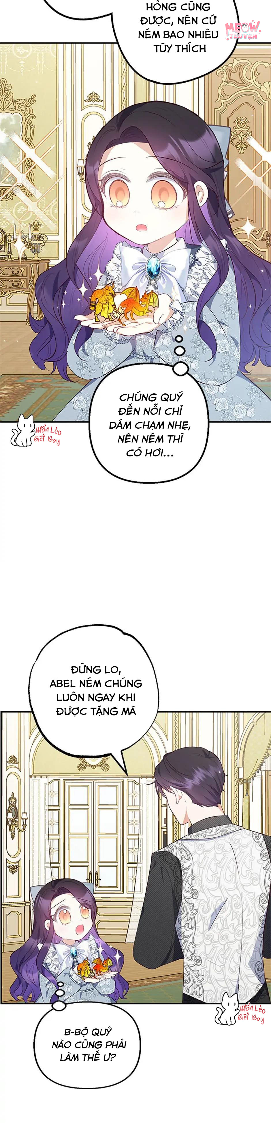 Con Gái Cưng Của Quỷ Chapter 22 - Trang 2