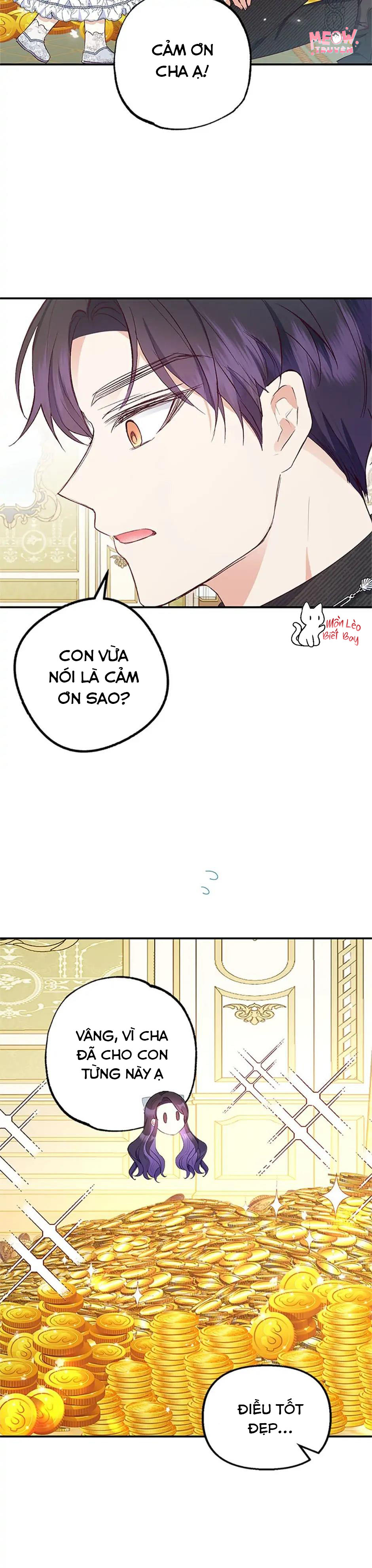 Con Gái Cưng Của Quỷ Chapter 22 - Trang 2