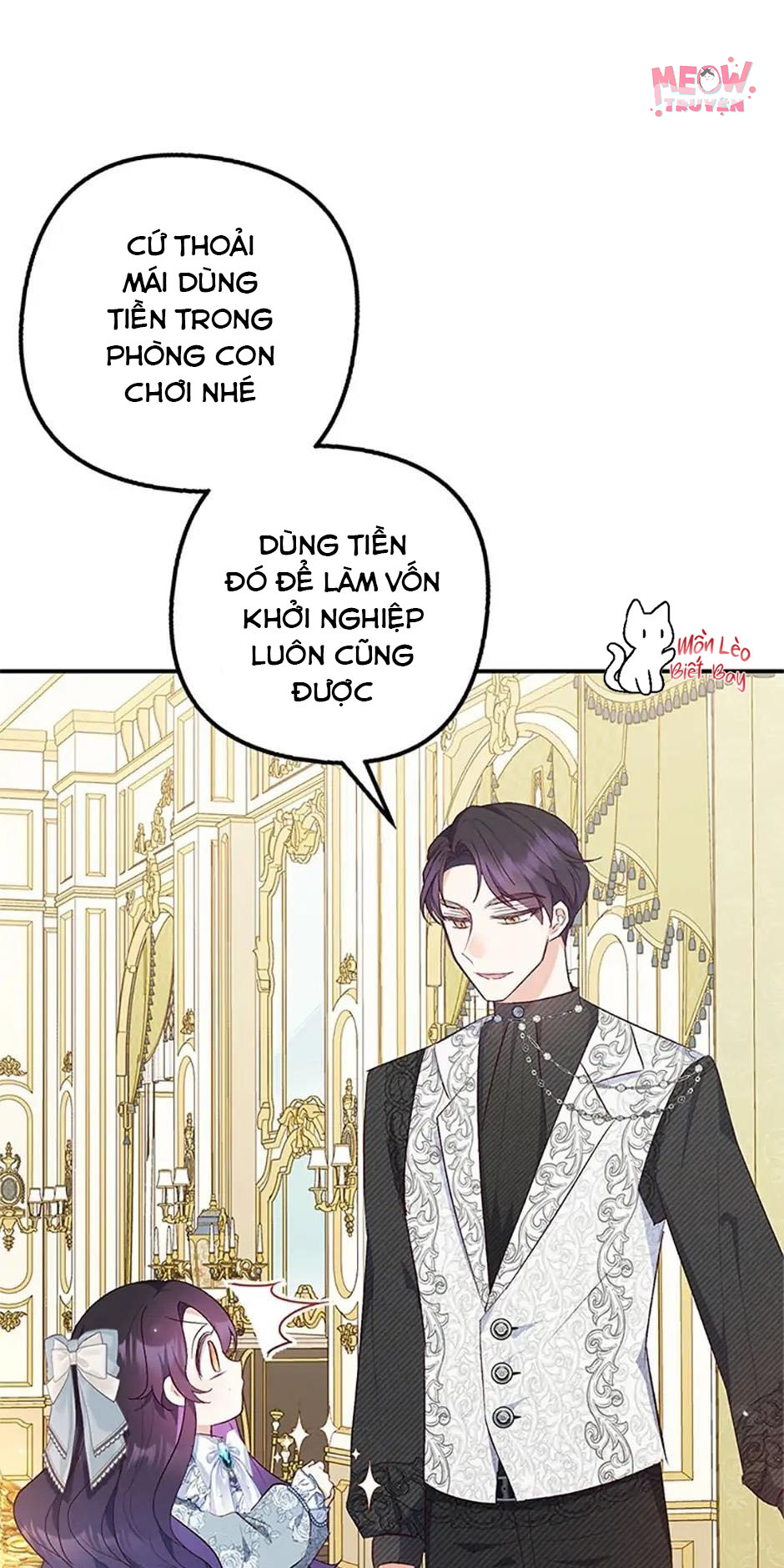 Con Gái Cưng Của Quỷ Chapter 22 - Trang 2