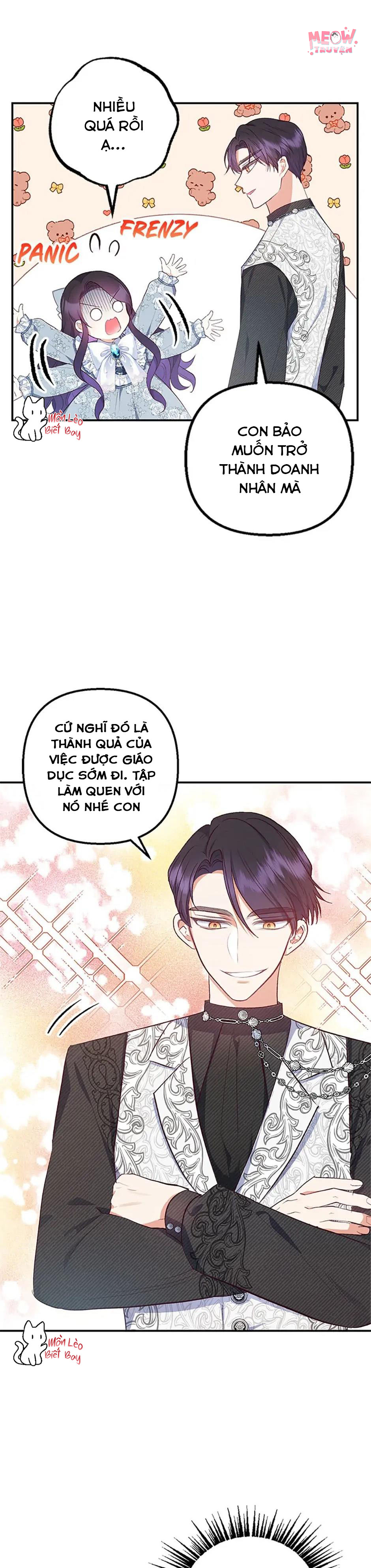 Con Gái Cưng Của Quỷ Chapter 22 - Trang 2
