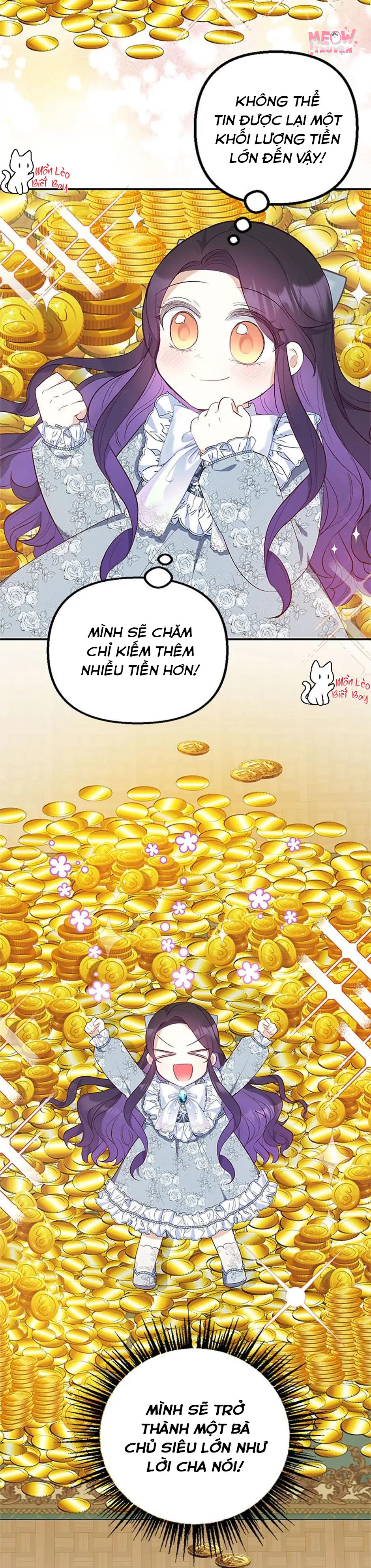Con Gái Cưng Của Quỷ Chapter 22 - Trang 2