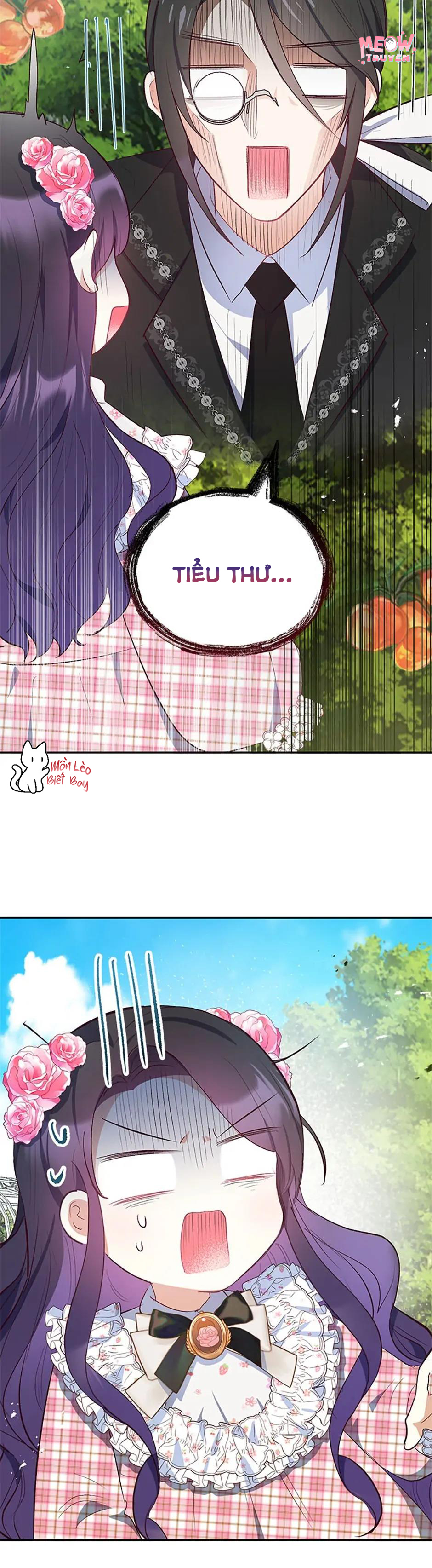 Con Gái Cưng Của Quỷ Chapter 22 - Trang 2