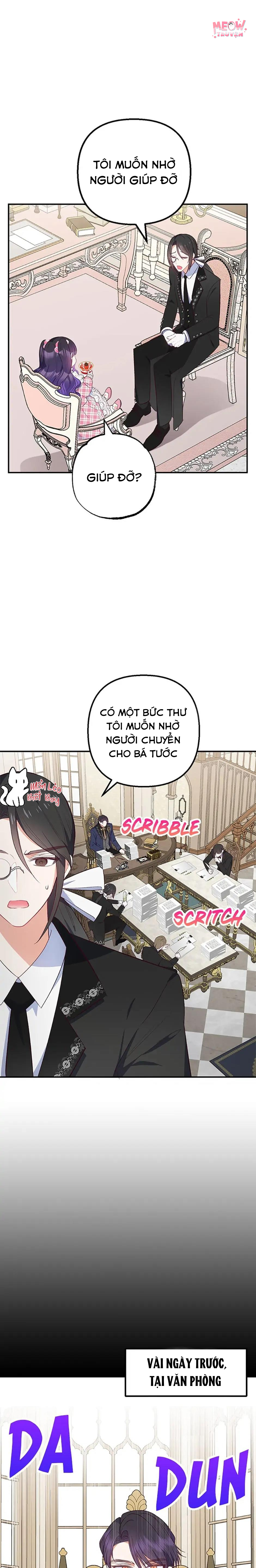 Con Gái Cưng Của Quỷ Chapter 23 - Trang 2