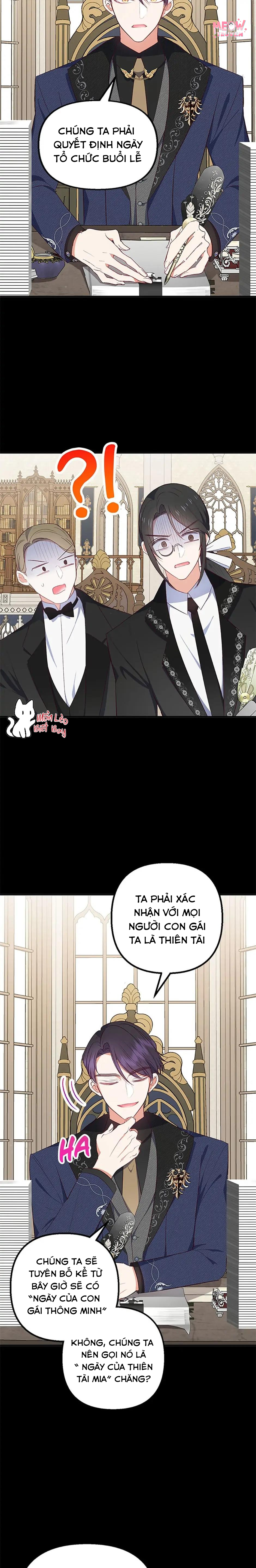 Con Gái Cưng Của Quỷ Chapter 23 - Trang 2