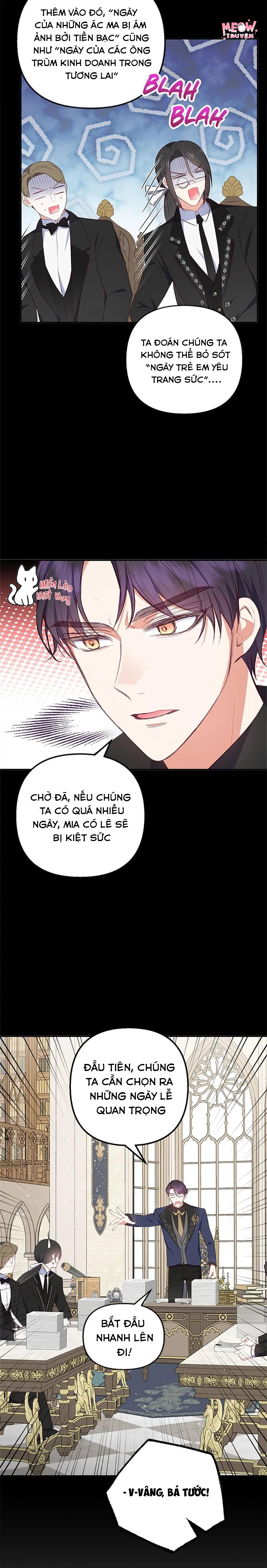 Con Gái Cưng Của Quỷ Chapter 23 - Trang 2