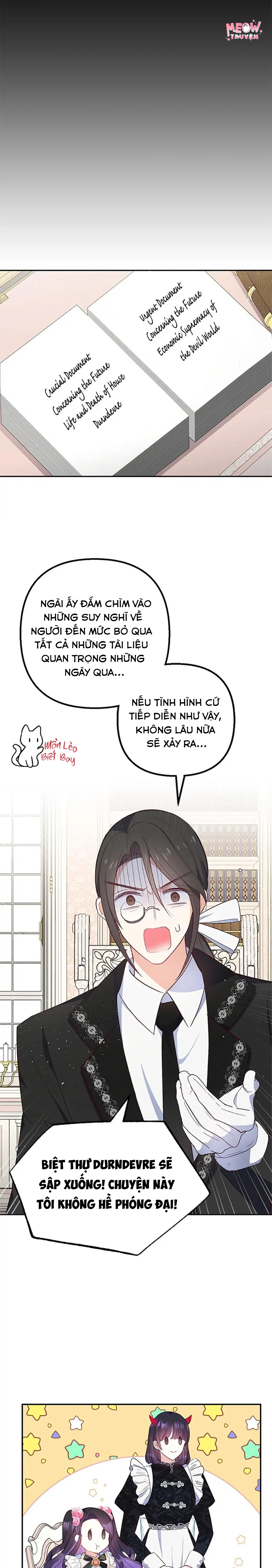 Con Gái Cưng Của Quỷ Chapter 23 - Trang 2