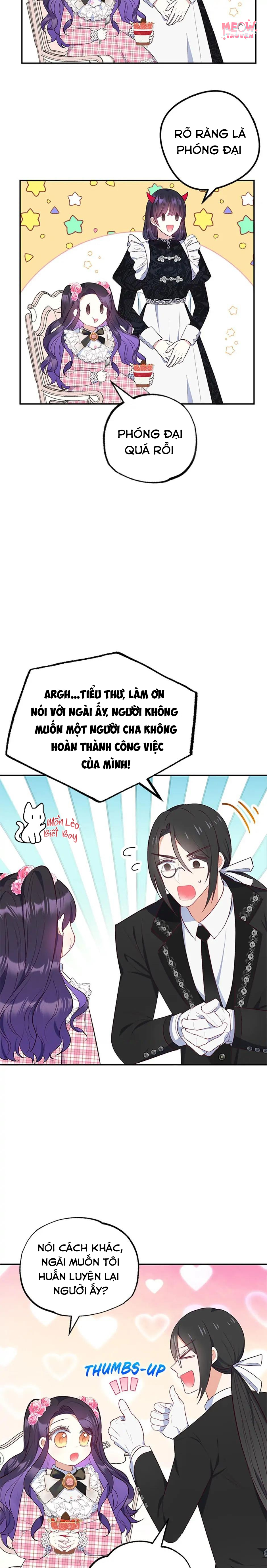 Con Gái Cưng Của Quỷ Chapter 23 - Trang 2
