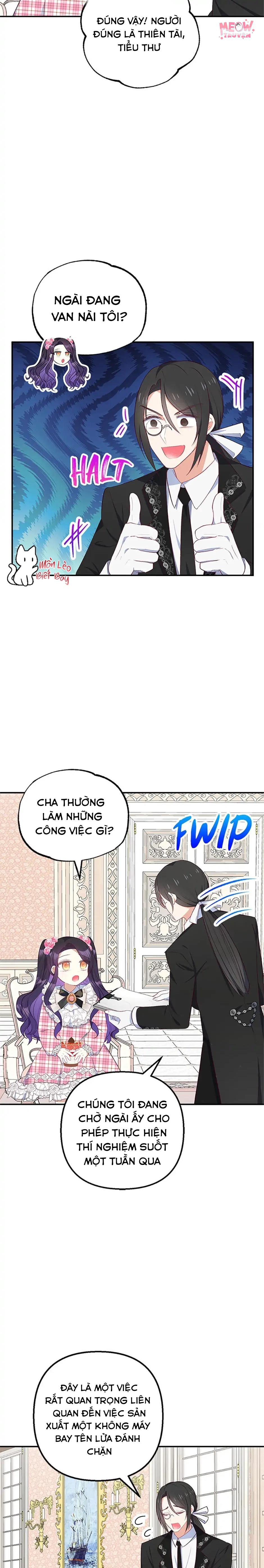 Con Gái Cưng Của Quỷ Chapter 23 - Trang 2