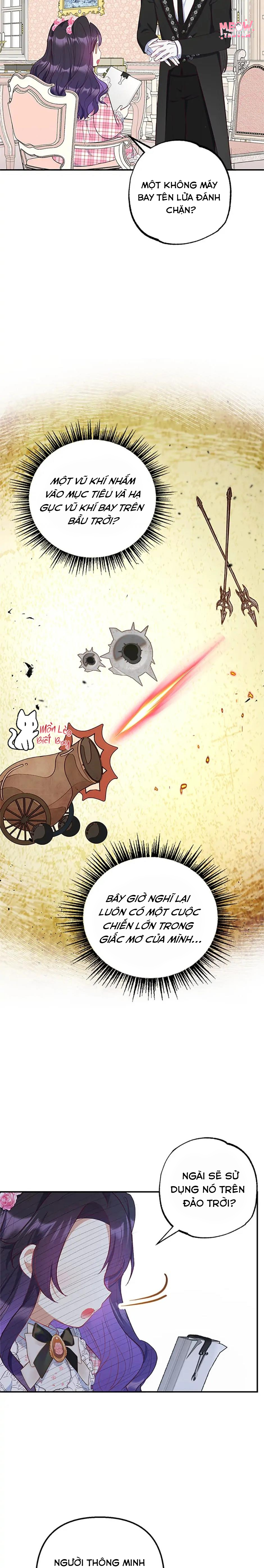 Con Gái Cưng Của Quỷ Chapter 23 - Trang 2