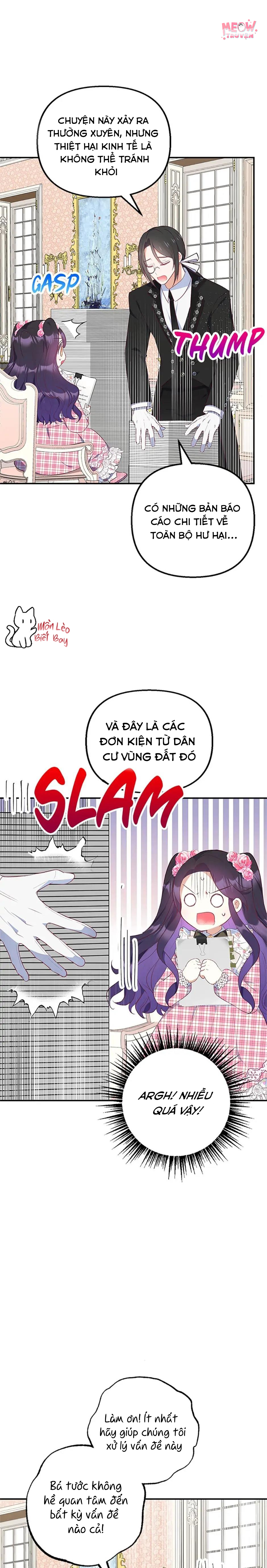 Con Gái Cưng Của Quỷ Chapter 23 - Trang 2