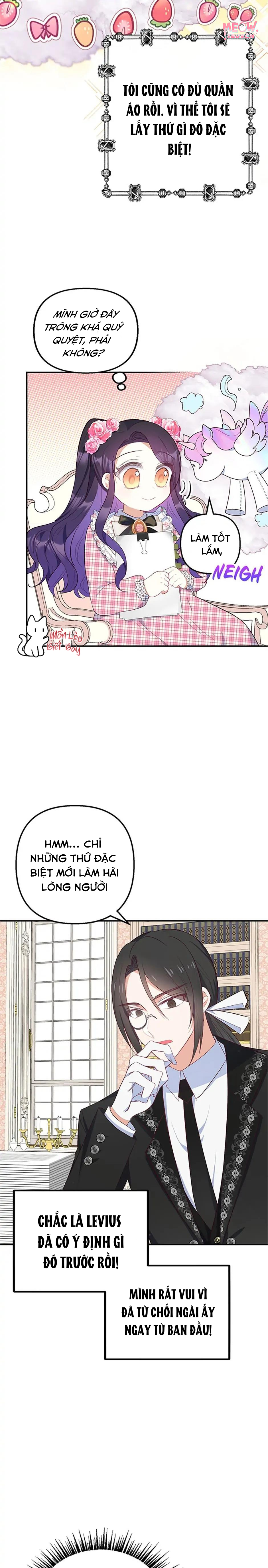 Con Gái Cưng Của Quỷ Chapter 23 - Trang 2
