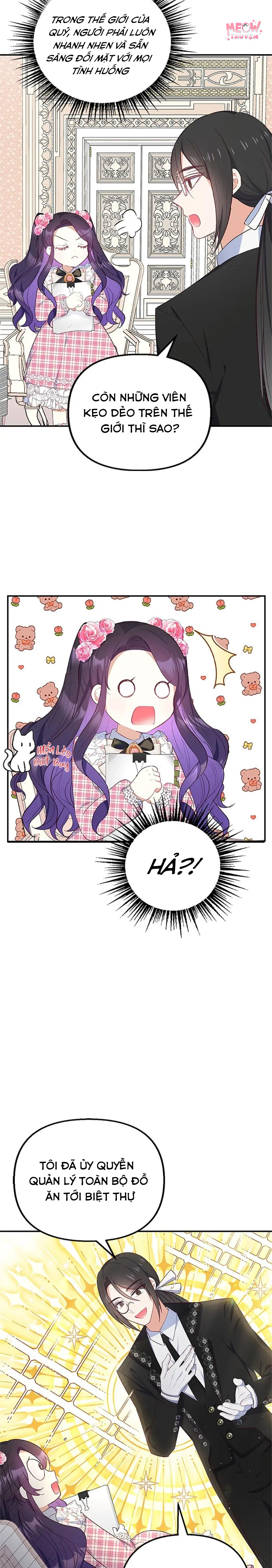 Con Gái Cưng Của Quỷ Chapter 23 - Trang 2