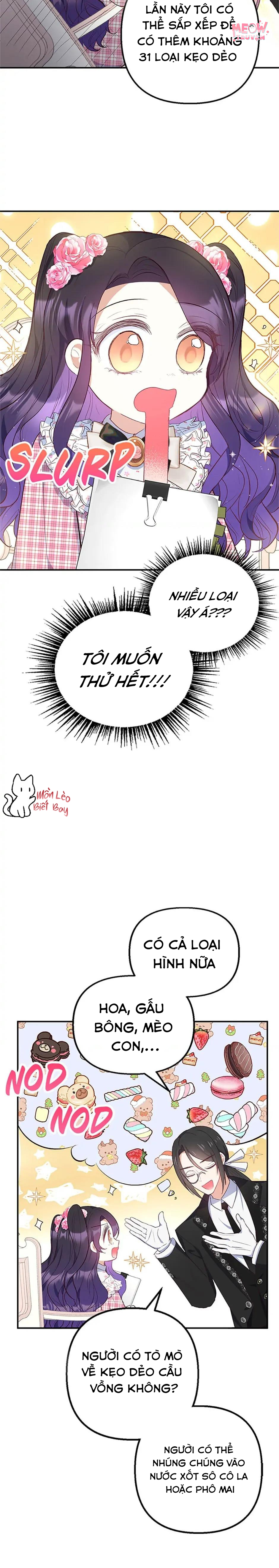 Con Gái Cưng Của Quỷ Chapter 23 - Trang 2