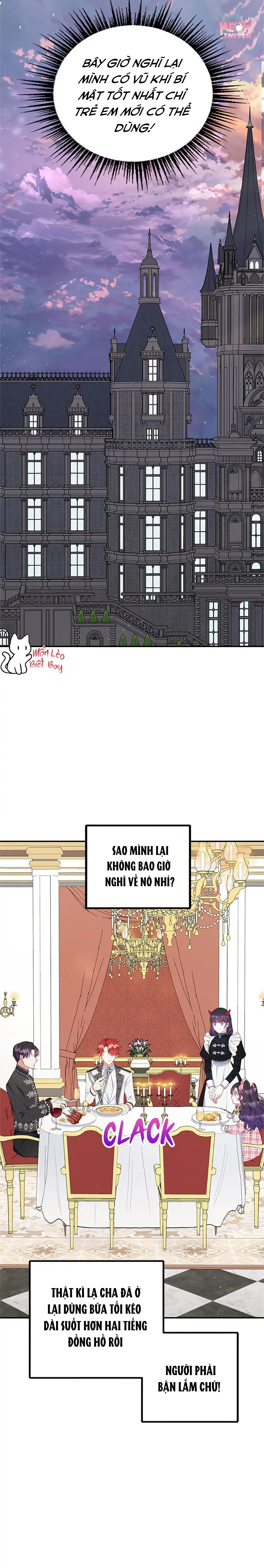 Con Gái Cưng Của Quỷ Chapter 23 - Trang 2
