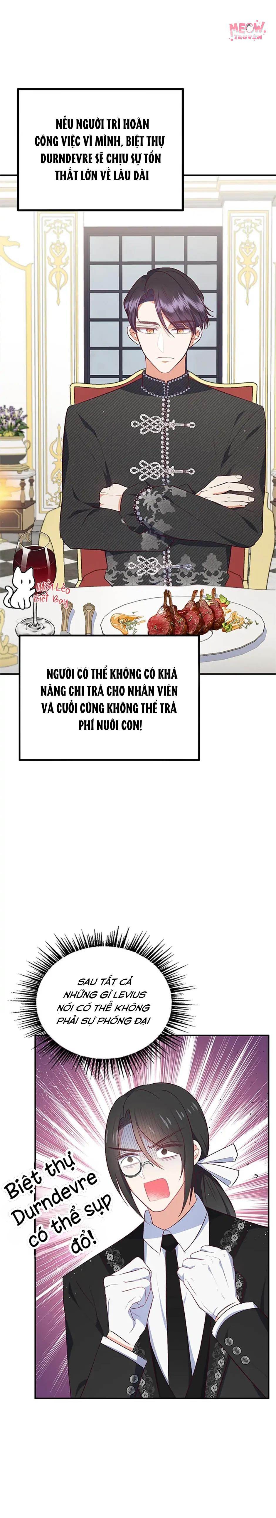 Con Gái Cưng Của Quỷ Chapter 23 - Trang 2