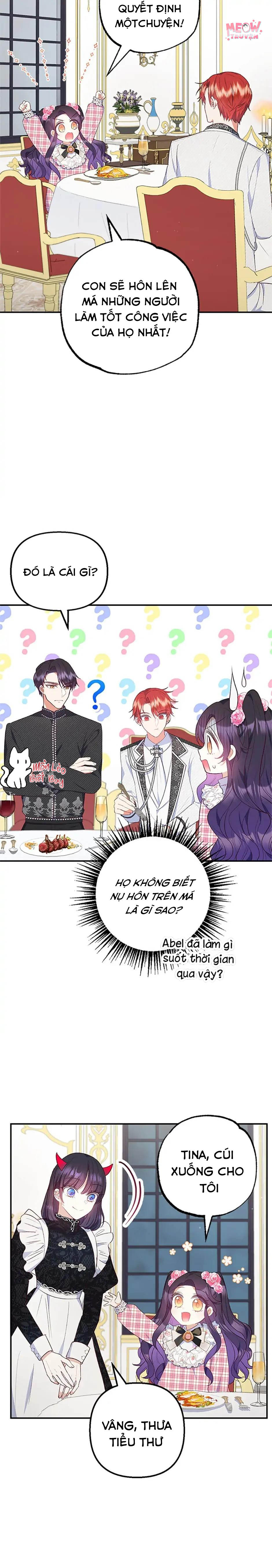 Con Gái Cưng Của Quỷ Chapter 23 - Trang 2