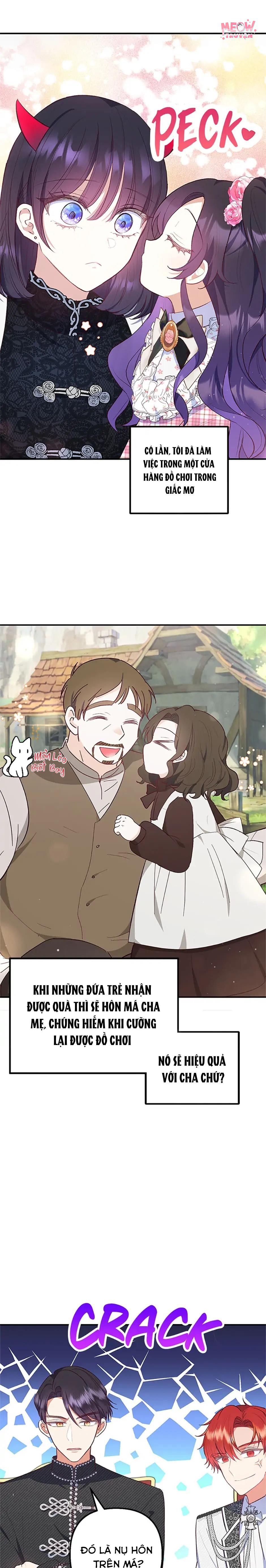 Con Gái Cưng Của Quỷ Chapter 23 - Trang 2
