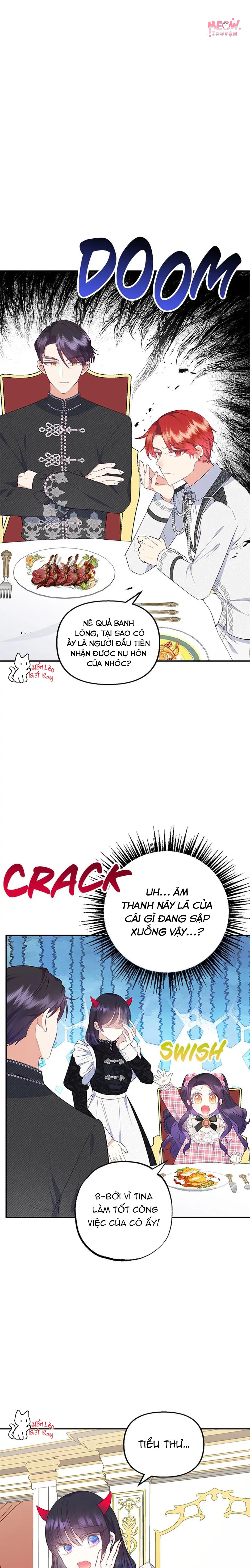 Con Gái Cưng Của Quỷ Chapter 24 - Trang 2