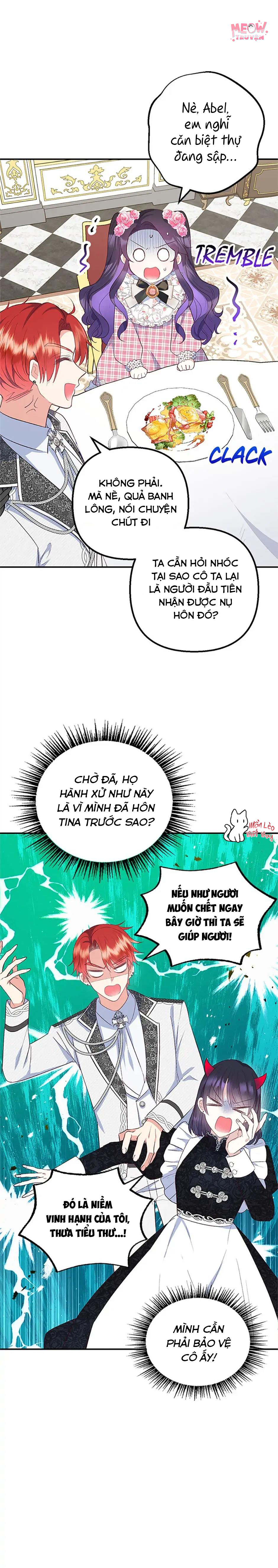 Con Gái Cưng Của Quỷ Chapter 24 - Trang 2