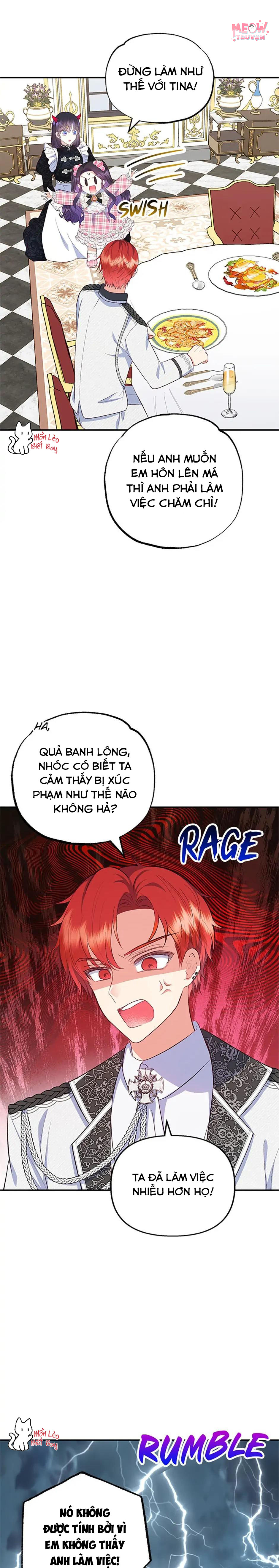 Con Gái Cưng Của Quỷ Chapter 24 - Trang 2