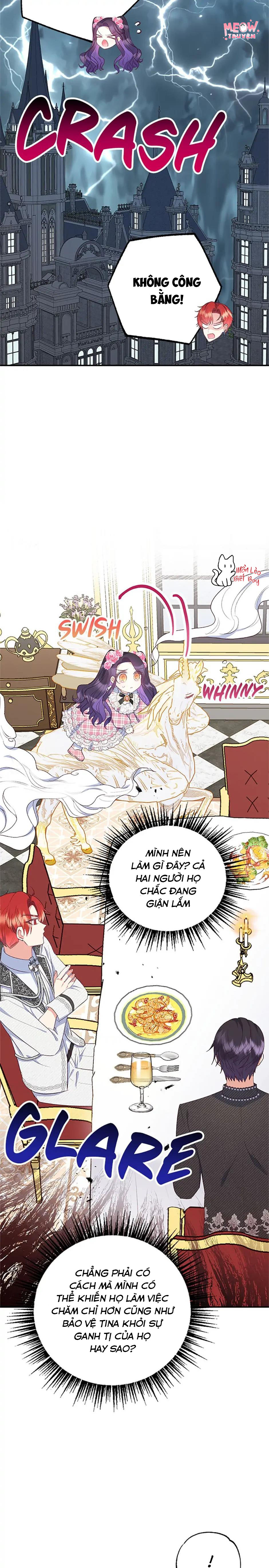 Con Gái Cưng Của Quỷ Chapter 24 - Trang 2