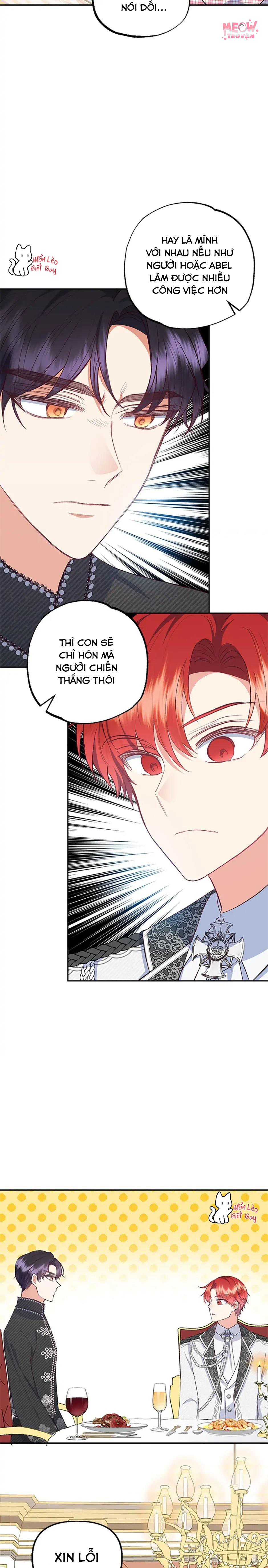 Con Gái Cưng Của Quỷ Chapter 24 - Trang 2