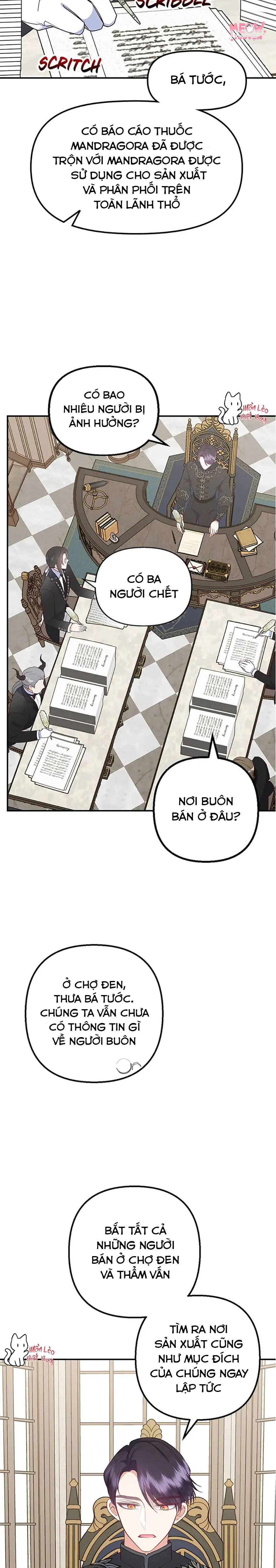Con Gái Cưng Của Quỷ Chapter 24 - Trang 2