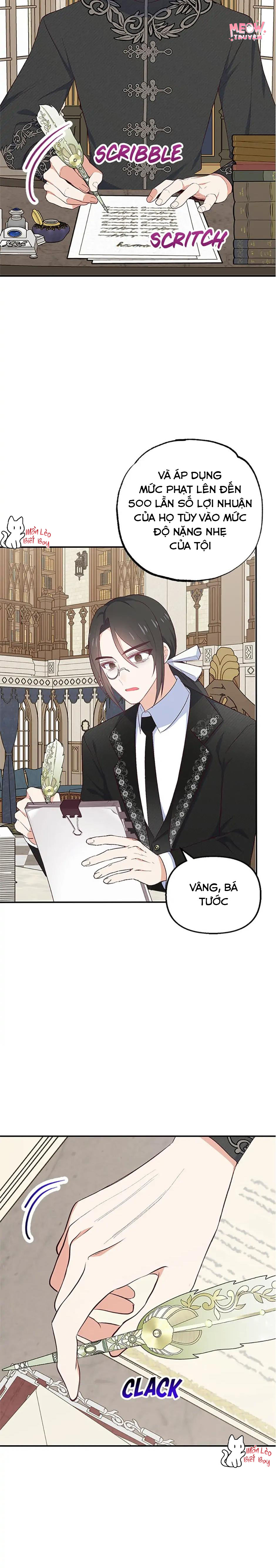 Con Gái Cưng Của Quỷ Chapter 24 - Trang 2