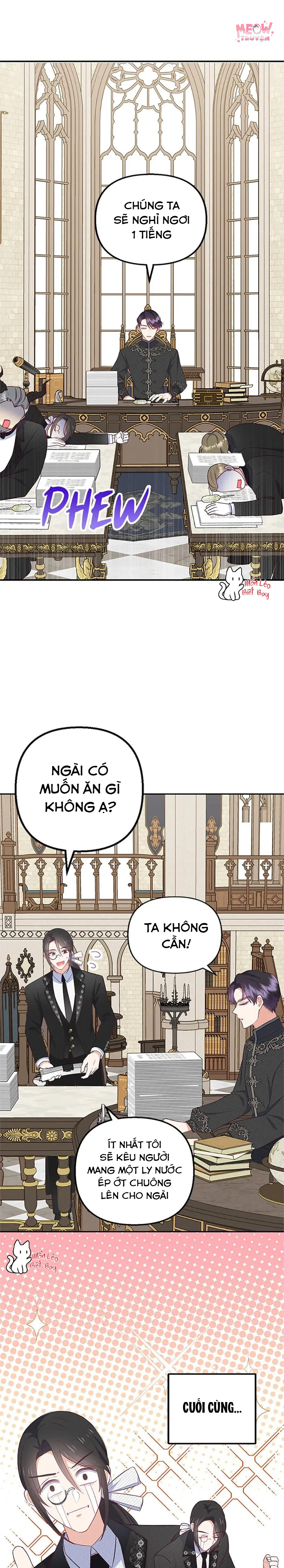 Con Gái Cưng Của Quỷ Chapter 24 - Trang 2