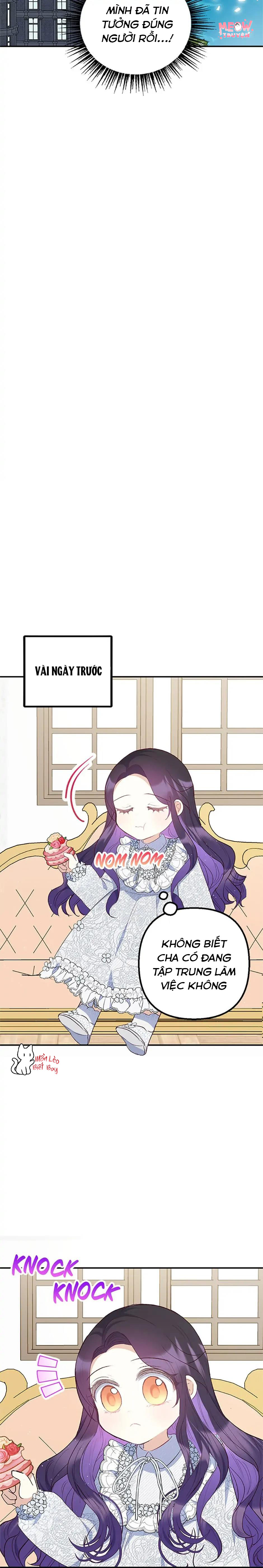 Con Gái Cưng Của Quỷ Chapter 24 - Trang 2