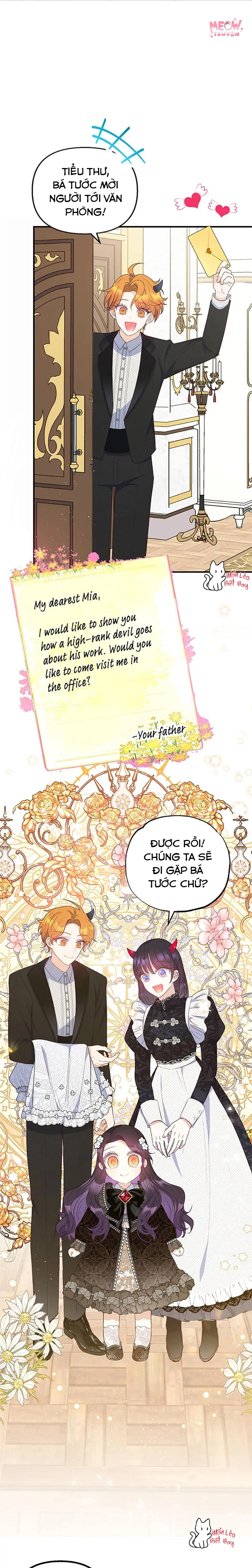 Con Gái Cưng Của Quỷ Chapter 24 - Trang 2