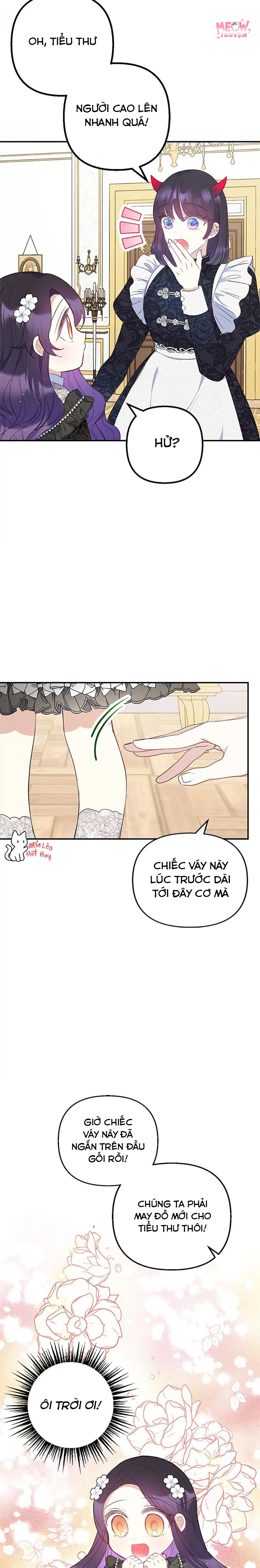 Con Gái Cưng Của Quỷ Chapter 24 - Trang 2