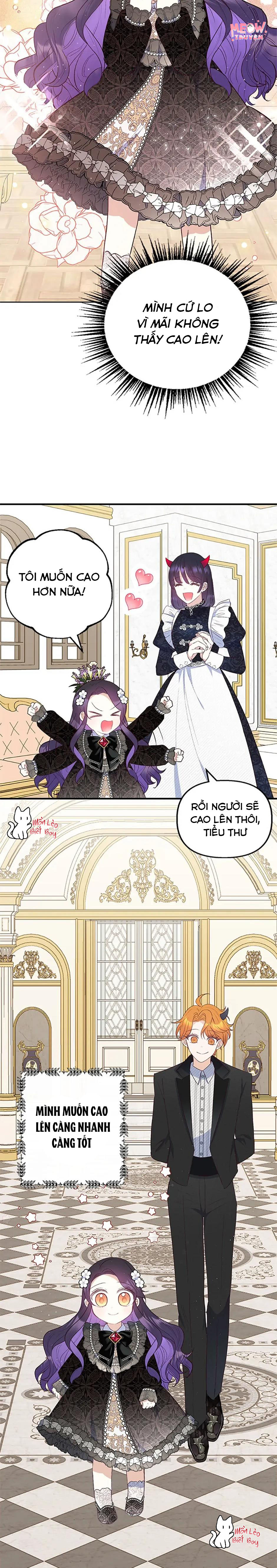 Con Gái Cưng Của Quỷ Chapter 24 - Trang 2