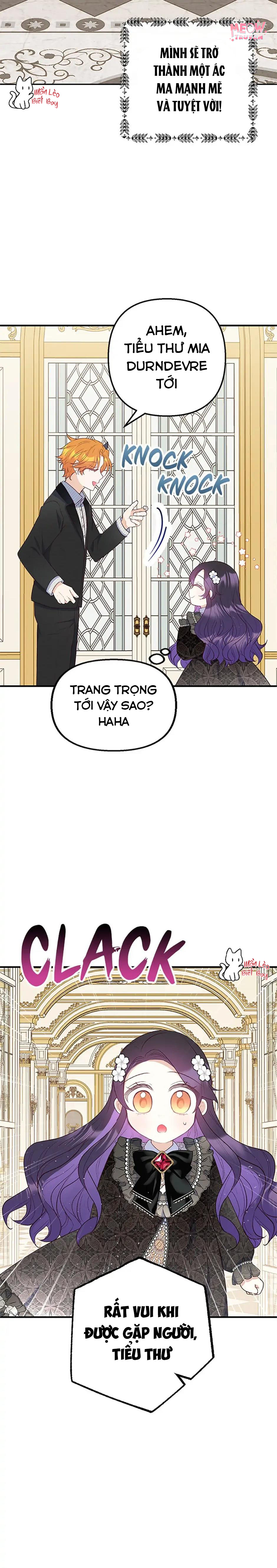 Con Gái Cưng Của Quỷ Chapter 24 - Trang 2