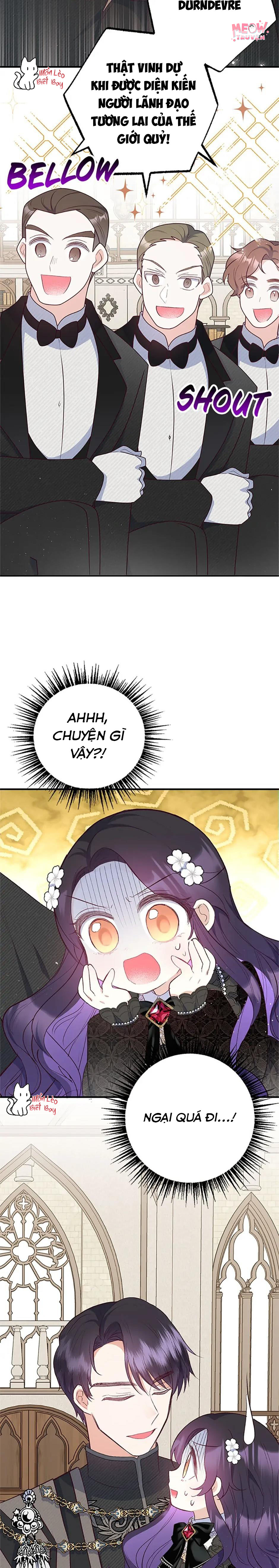 Con Gái Cưng Của Quỷ Chapter 24 - Trang 2
