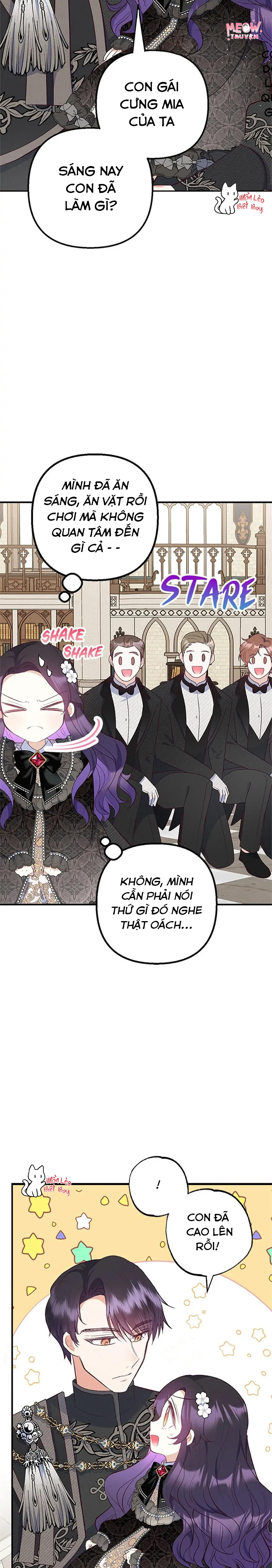 Con Gái Cưng Của Quỷ Chapter 24 - Trang 2