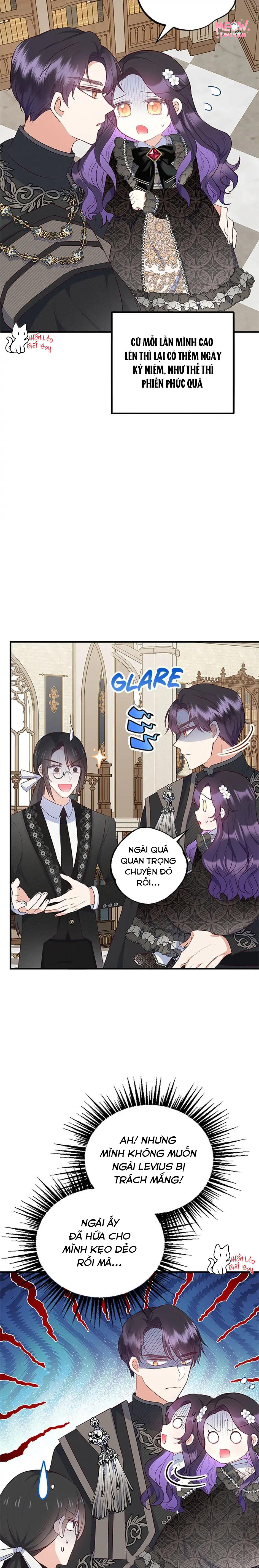 Con Gái Cưng Của Quỷ Chapter 24 - Trang 2