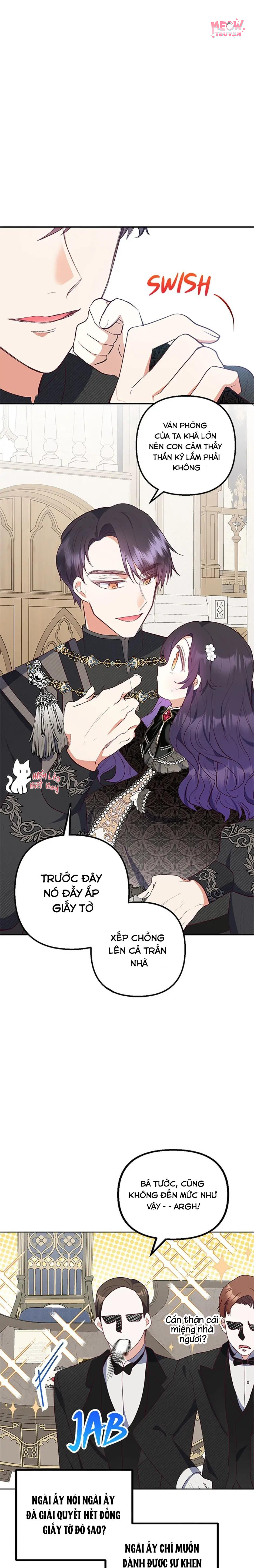Con Gái Cưng Của Quỷ Chapter 25 - Trang 2