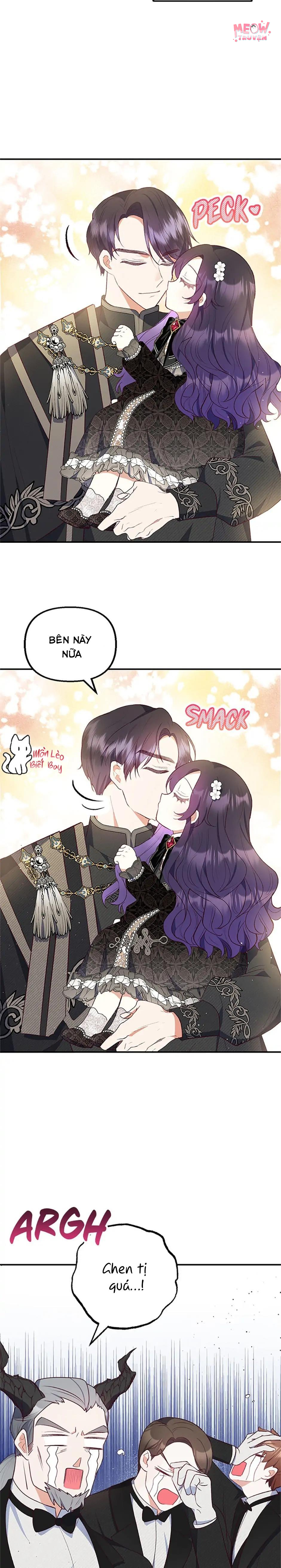 Con Gái Cưng Của Quỷ Chapter 25 - Trang 2