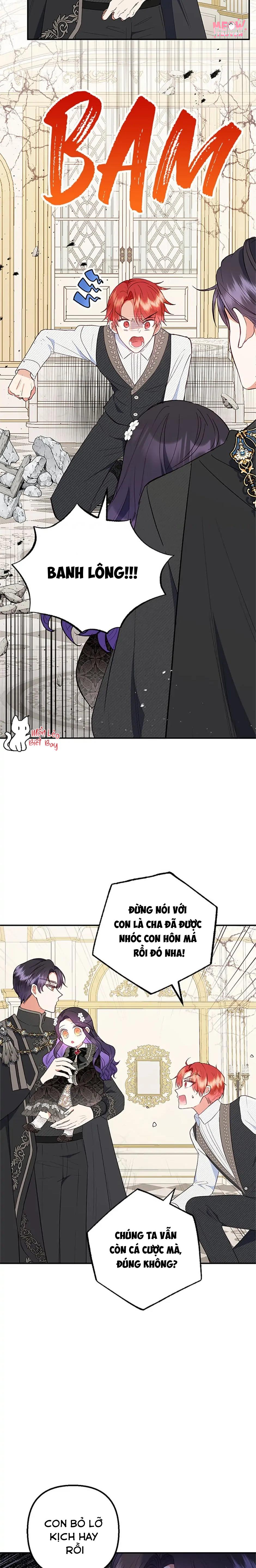 Con Gái Cưng Của Quỷ Chapter 25 - Trang 2