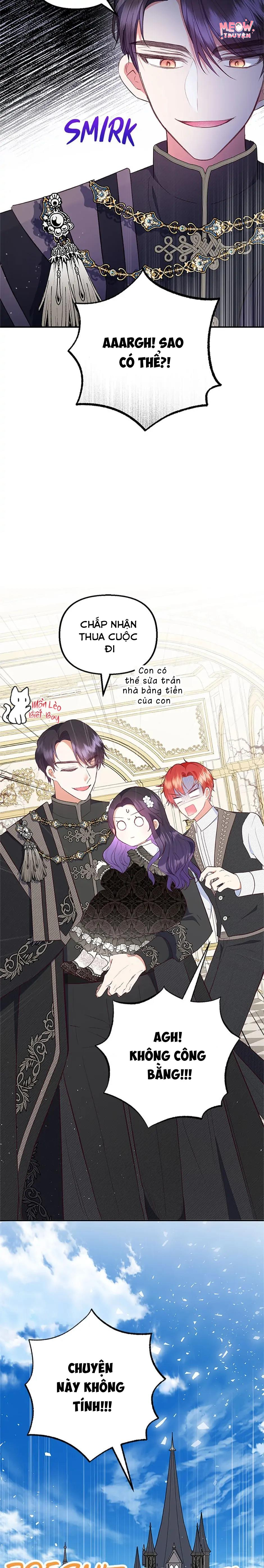 Con Gái Cưng Của Quỷ Chapter 25 - Trang 2